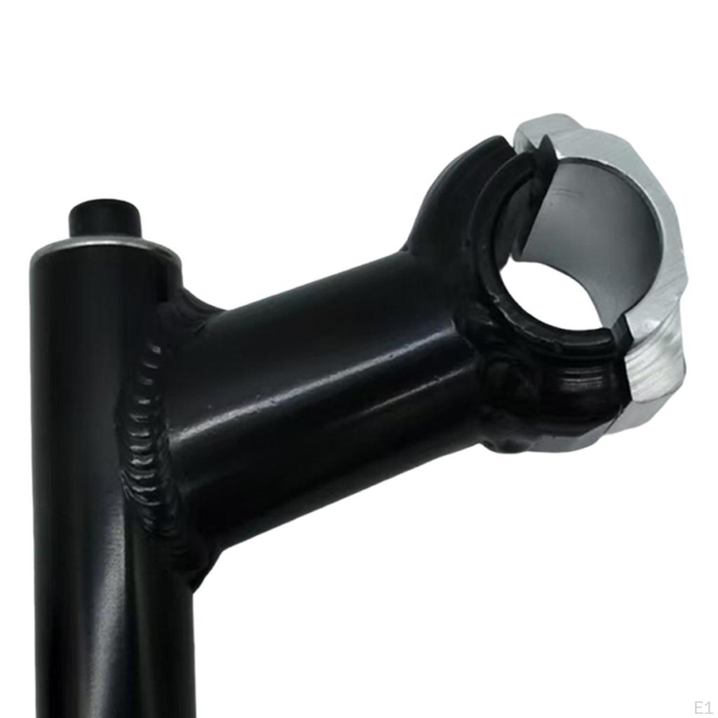 Mountain Bicycle Quill Stem Bike Extension Cycling Parts Aluminum Alloy Component Threaded Tube