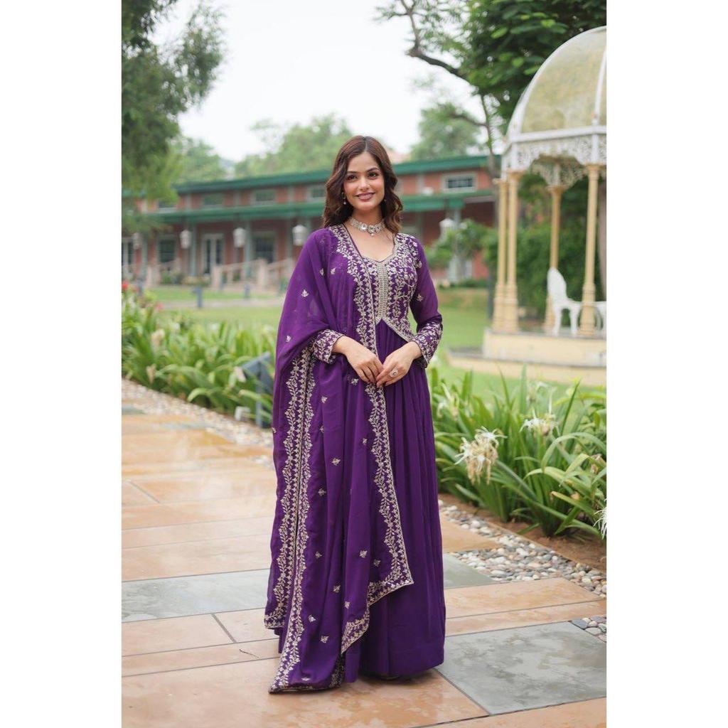 Premium Designer Readymade Gown Collections