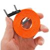 Braided USB C Cable PD Fast Charging With Foldable Phone Holder For iPhone 15 16 17 Samsung Xiaomi Type C Charger Cable