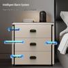 Tiger Beishang Smart Bedside Safe with Bluetooth Speaker