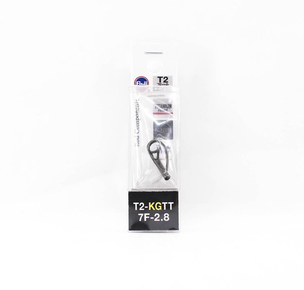 Fuji T2-KGTT Rozmiar 7F-2.8 Górna prowadnica pręta Torzite Ti Rama x 1 (9963)