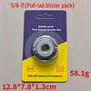 Portable M14/M10 Quick Clamping Angle Grinder Self-Locking Pressure Plate