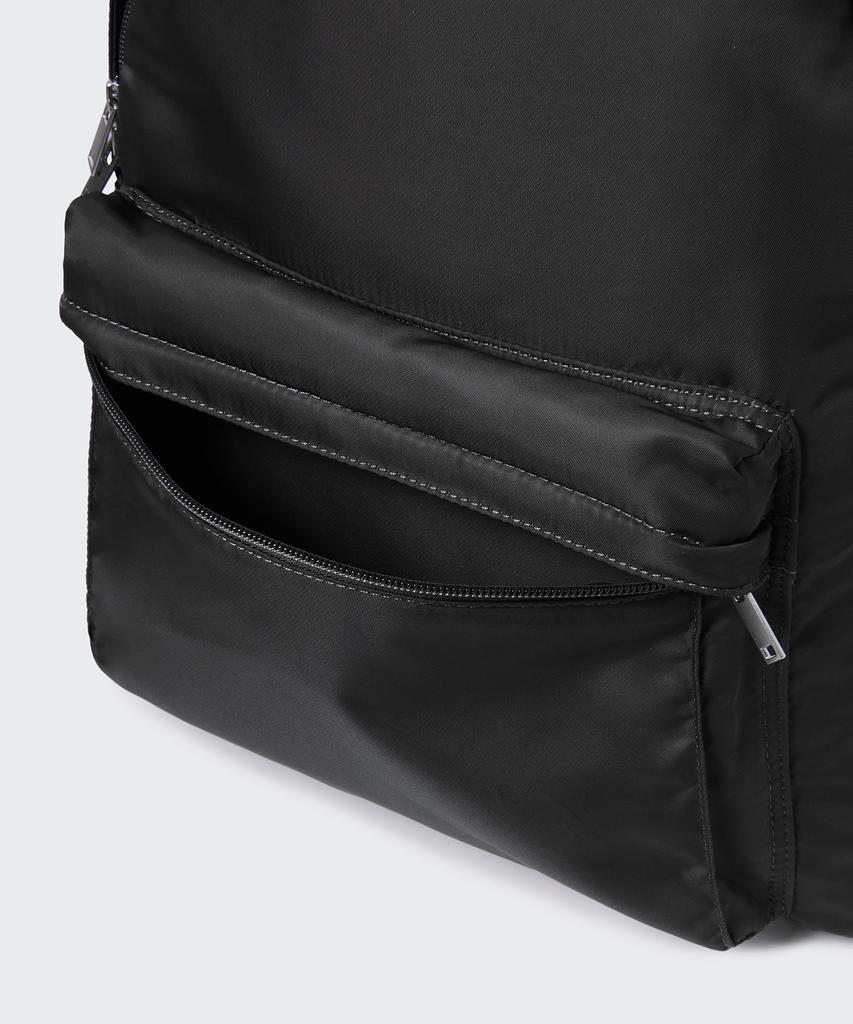 Musinsa Standard Avr Essential Backpack [Black]