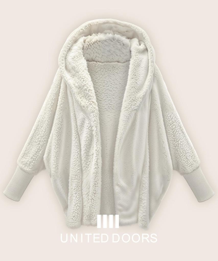 Boa Dolman Cold and Cold Coat for Windproof Jacket for Light Autumn and Winter Clothes for Slimming Motorcycle Jacket for Autumn and [Doors] Coat,