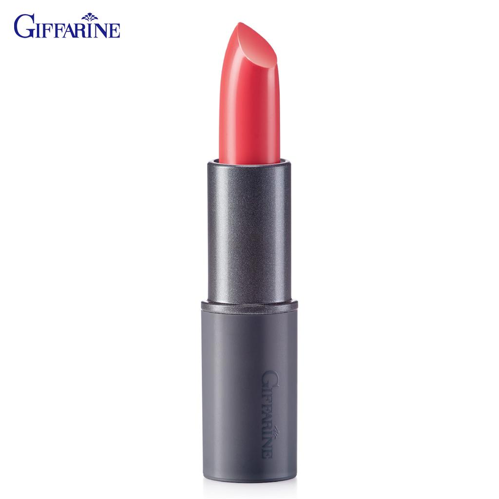 Giffarine Glamorous Lip Color LG01-LG12, 10 Luxuarious Lip Colors In a User-friendly Classic Bullet Tube, 3.9 G 12245 - 12256
