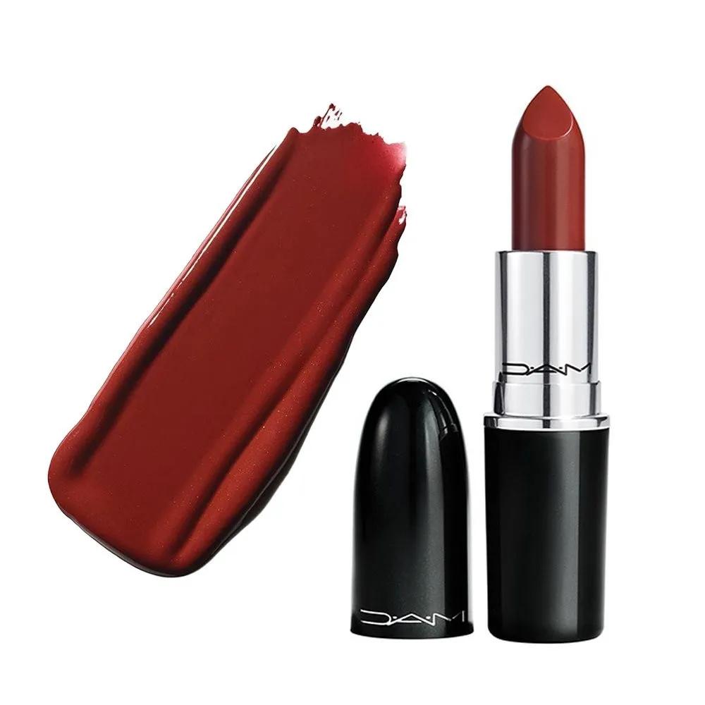 

MAC Lustreglass Lipstick Lustreglass Sheer Shine - Spice It Up