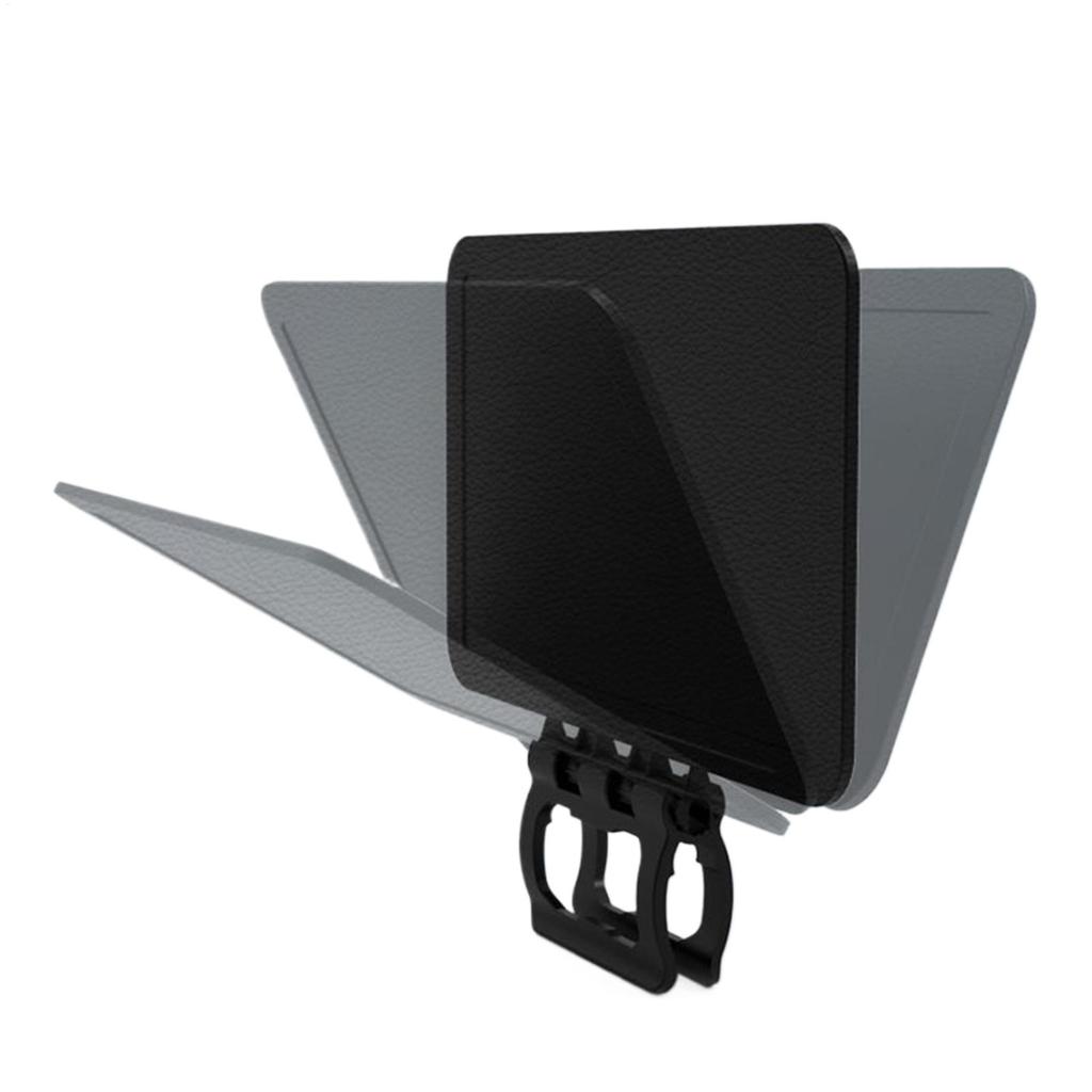 Anti-Reflection Mobile Phone Sun Visor Anti-Glare Adjustable Cell Phone Sunshade Anti-UV Cell Phone Sun Protection Outdoor Use