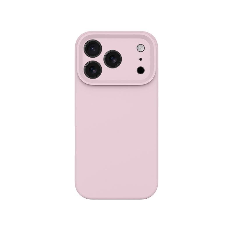 

Official Liquid Silicone Case For iPhone 17 Air 16 15 14 13 12 11 Pro Max Plus 16E Camera Protection Shockproof Matte Soft Cover iPhone 16 Pro