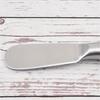 3Pcs Stainless Steel Butter Knife Perforated Cheese Dessert Jam Cream Tableware Portable Cream Cheese Slicer Kitchen Small Tools