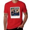 Backstreet Boys poster T-Shirt plain oversized boys whites men clothing