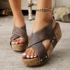 Damenschuhe – Sandalen