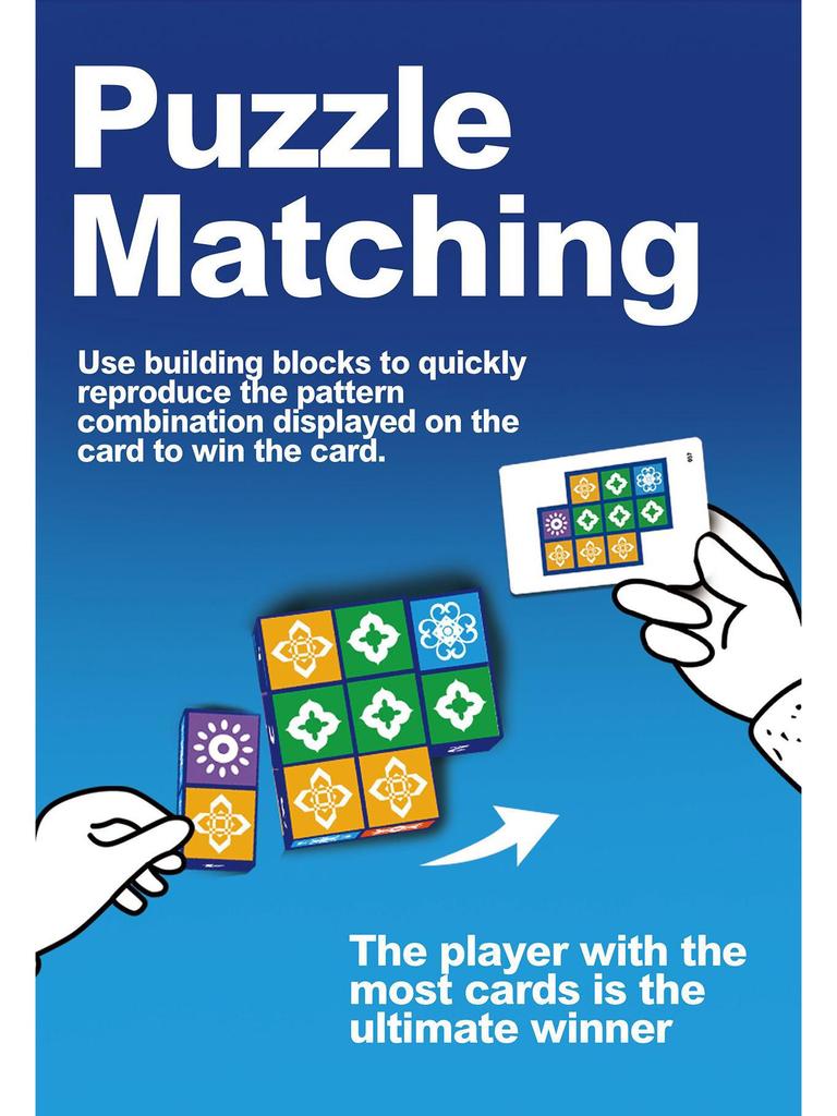 Uzzle Puzzle: Spatial Logic Board Game for Parent-Child Interaction