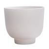 Shangqi White Ceramic Master Tea Cup Gift Set