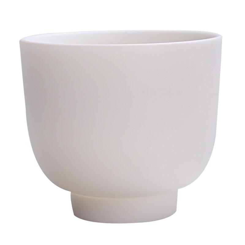 Shangqi White Ceramic Master Tea Cup Gift Set