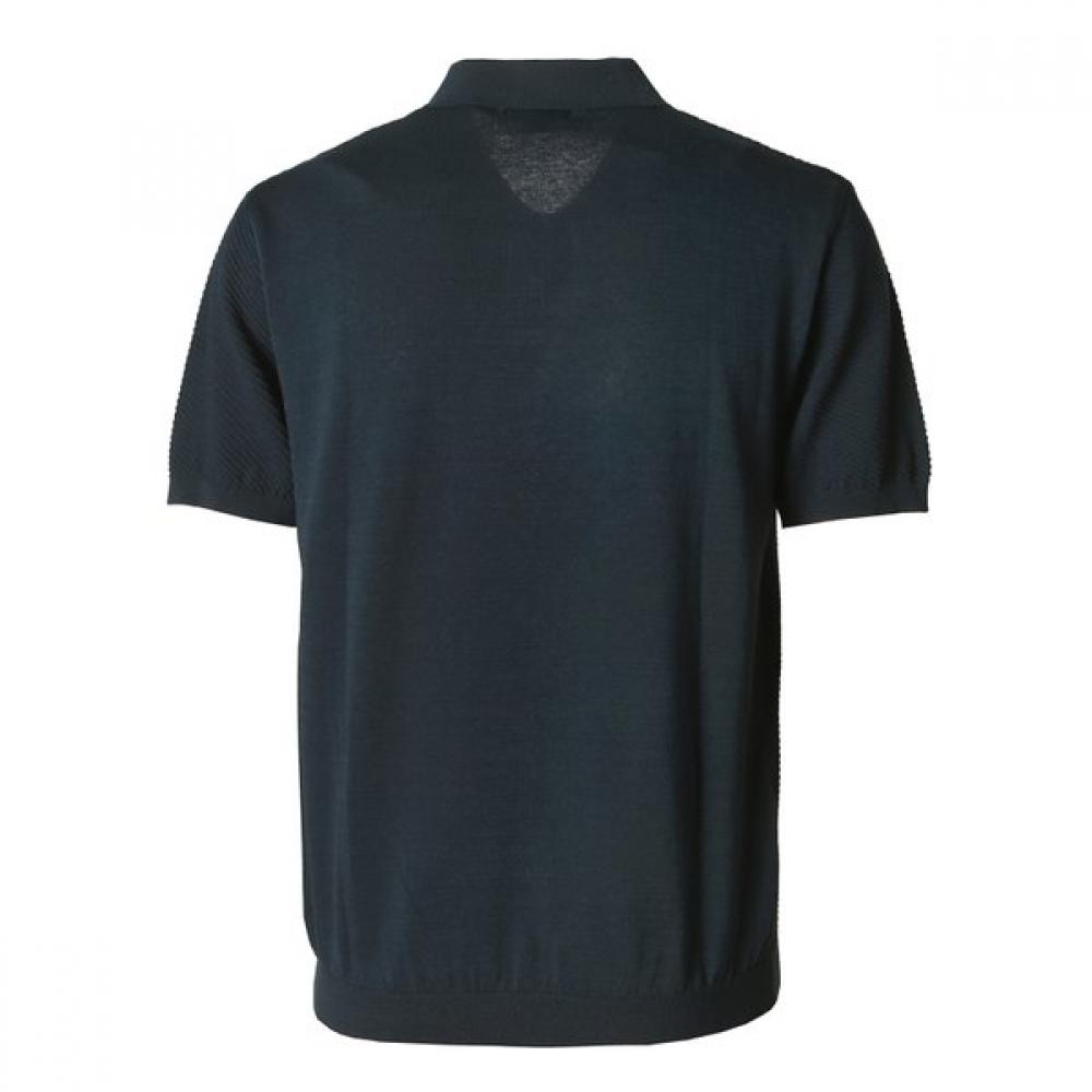Countess Mara Fresh Collar Knit Short Sleeve Csty2c2304e0