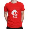Skull Murray Tshirts Unisexs Leisure TShirts Summer Tops Monkey Island Game LeChuck Elaine Guybrush Tee Shirt Unisex T Shirts
