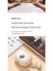 2025 Wireless Noise-Cancelling In-Ear Sports Bluetooth Headphones with High Sound Quality