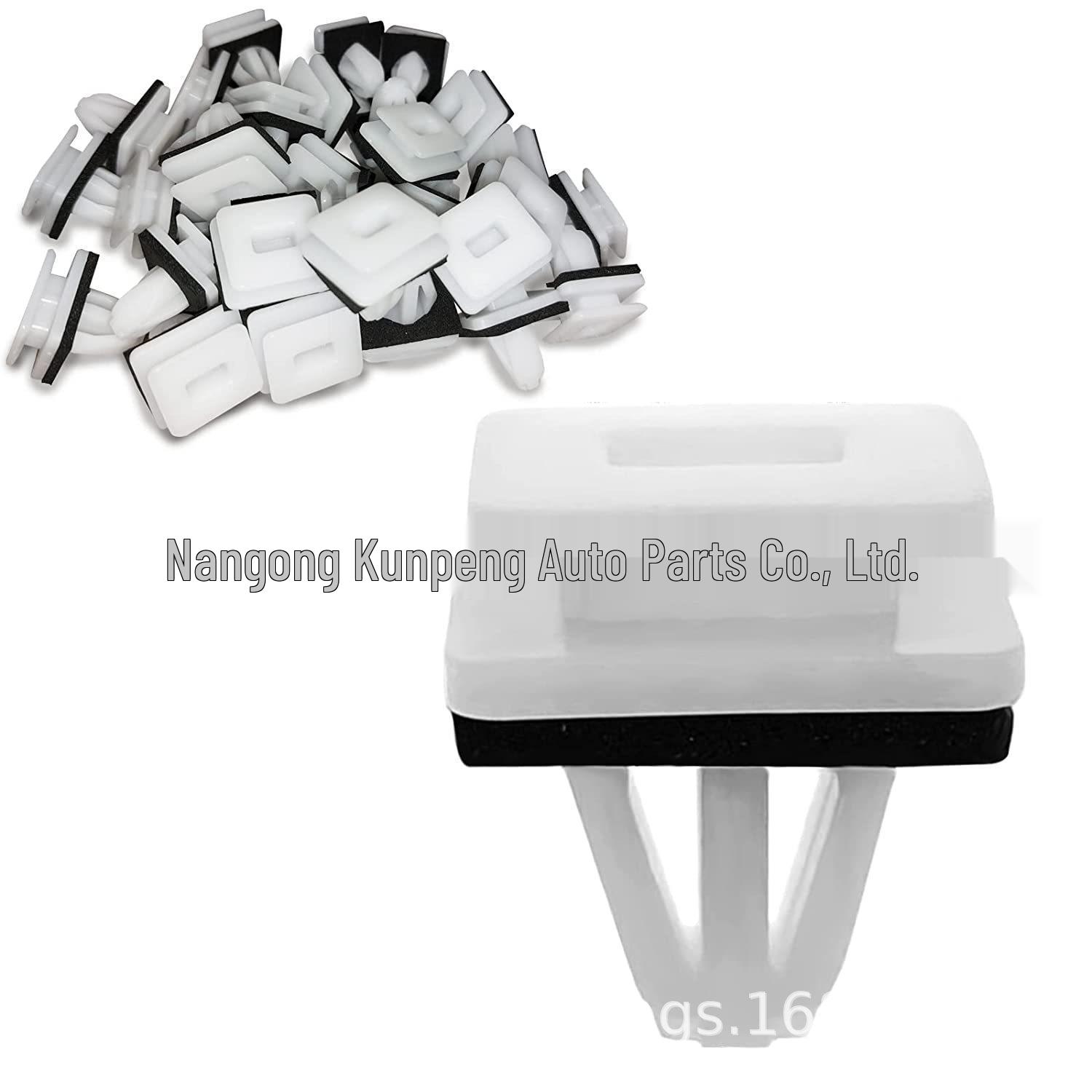 

Honda Civic Accord Зажим для защиты бокового порога 91504-SP1-003 Lu Ben Bao