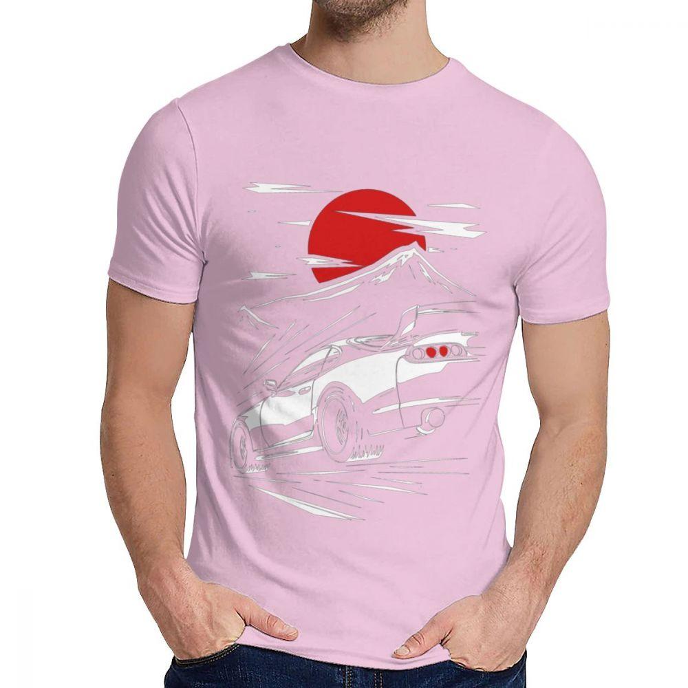 Arrival Jdm Mkiv T Shirt Natural Cotton Fashionable Man S O Neck Design T
