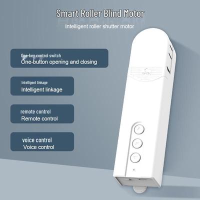 Chytrý Bluetooth Zigbee motor na rolety s dálkovým ovládáním Tuya