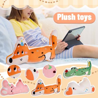 Plush Toys Are Cute And Suitable For Giving As Gifts. They Are Made Of Safe Materials For Both Boys And Girls