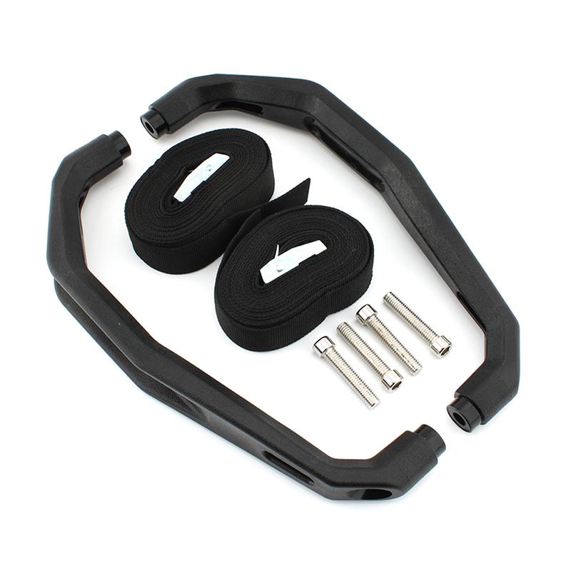 For YAMAHA Tenere700 XT700Z XT 700 Z 2019-2021 Passenger Rear Grab Handle Seat Grab Bar Rail Strap Belt Motorcycle Parts