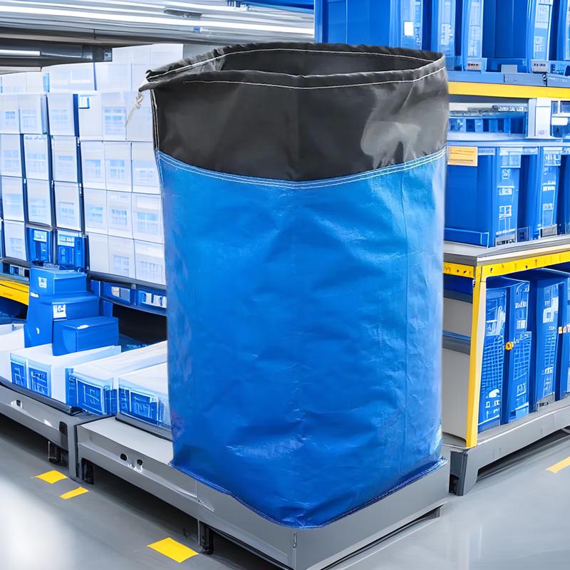 Heavy-Duty Drawstring Storage Bag