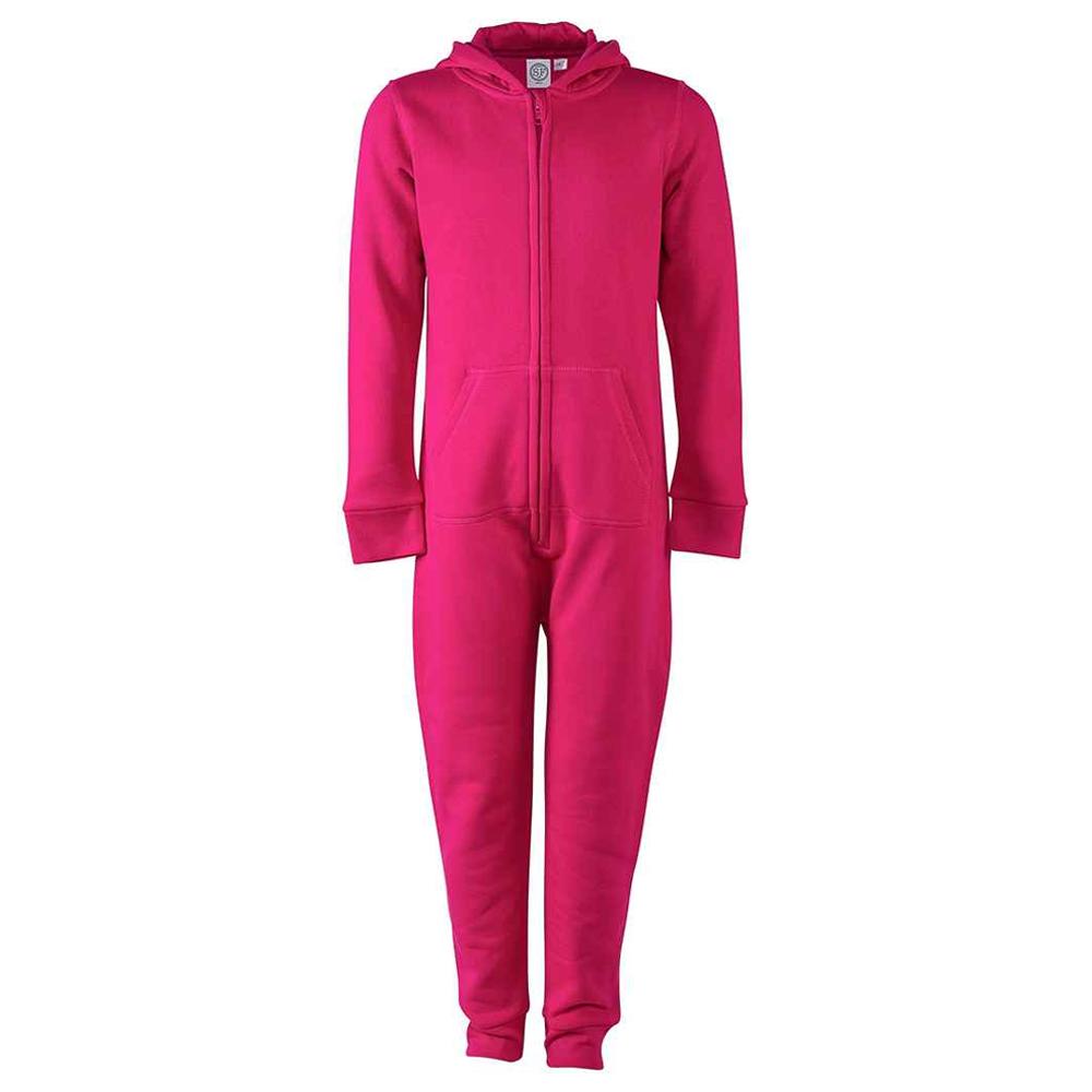 SF Minni Childrens/Kids All-In-One Nightwear
