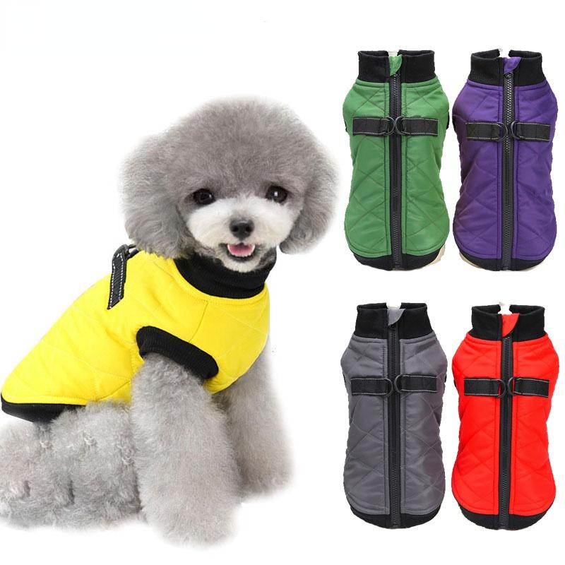 argos dog jackets