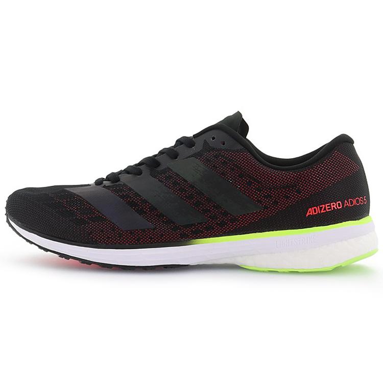 Adidas Adizero Adios 5 `Black Signal