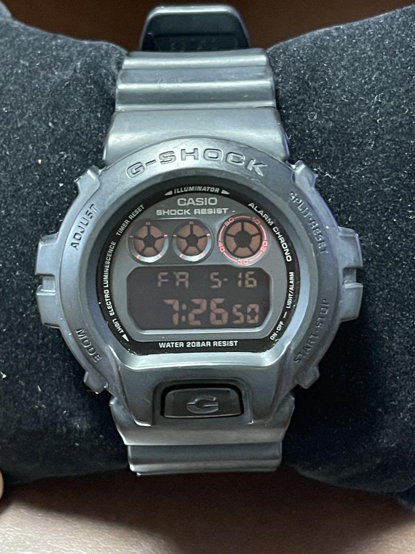 

[USED] CASIO G-SHOCK DW-6900MS Digital