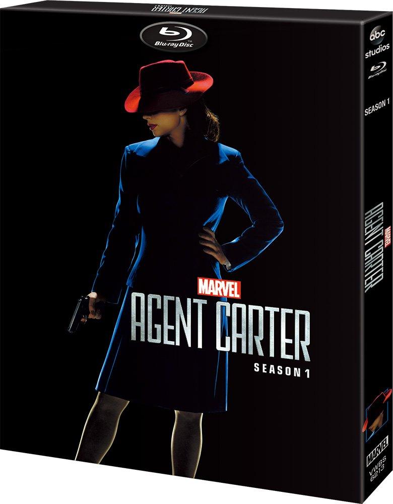 

Agent Carter Season 1 Complete Blu-ray