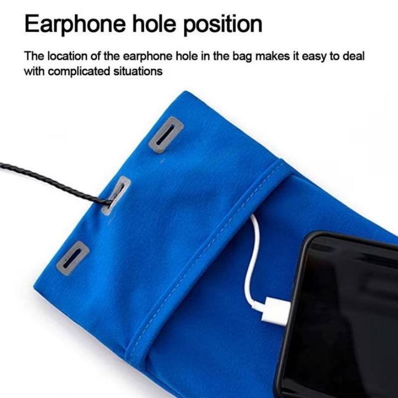 Torba na ramię do biegania, telefon komórkowy, uniwersalna, oddychająca, akcesoria sportowe, opaska na ramię, torba do biegania, etui na telefon, torba na ramię do użytku na zewnątrz