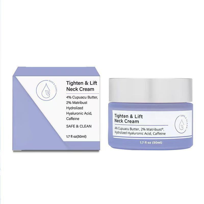 Premium Firming Neck Cream B2837 For Skin Tightening And Lifting With Nourishing Properties