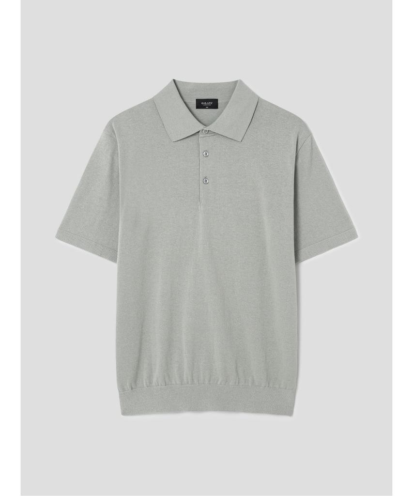 GLXY (GALAXY LIFESTYLE) Glxy [Galaxy Lifestyle][Sammu Clothing] 6M Polo Neck Sweater Khaki