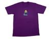 Marvel Ghost Rider Purple Tee Size S-5XL T-shirt Unisex Reprint NEW Unisex T-Shirt