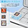 Homgaty 3DS-Spiel Kompatibel mit 3DS-Kassette DS-Software-Spielkarte Einfach Staubdichtes Gehäuse, 48er-Pack, 3DS/DS, Gehäuse, Aufbewahrung, Hülle, Schutz-, Trag-,