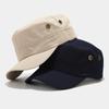 Summer Sun Hats Retro Sun Protection Wide Brimmed Fisherman Elegant Straw Hat Top Color Floppy Beach Hat Solid Round Women Outdoor Sports Visors