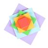 Carta Colorata A4 per Lavoretti & Stampa, 80gsm