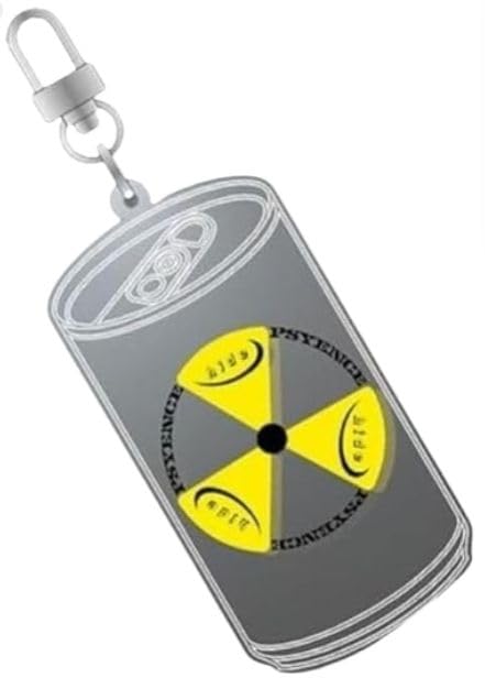 hide X JAPAN Memorial PSYCHOVISION hide MUSEUM Since 2000 Merchandise Mirror Acrylic Keychain D:PSYENCE Science
