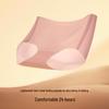 Aimer Seamless High-Elastic Mid-Waist Boxer Briefs AM23A581
