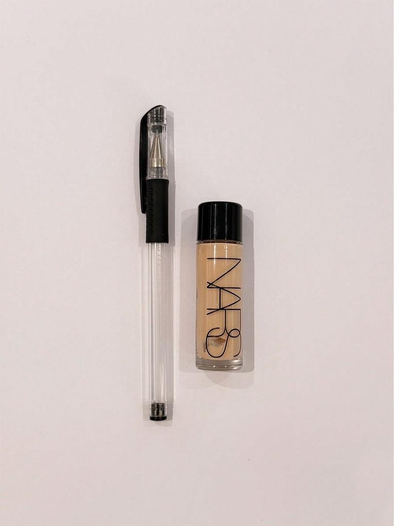Nars Light Reflecting Advanced Skincare Foundation YULONG L1.5 L2 10ml Travel Size