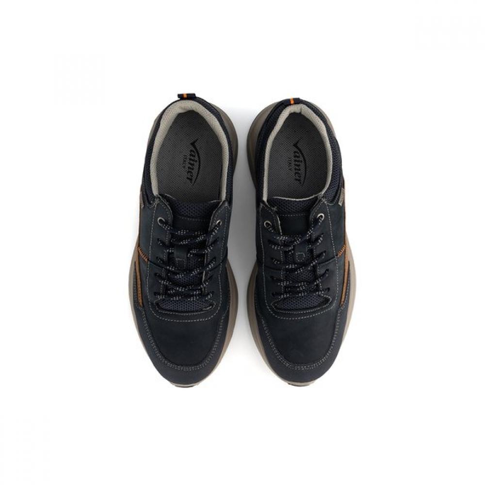 Vainer Navy Men S Comfort ShoeS 8ha7f00na