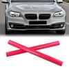 Per BMW Griglia di Supporto a V Wrap Set di 2 Strisce Decorative in ABS