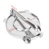 Presă Tortilla DIY Aluat Aluat Pliabilă Aliaj Aluminiu Instrument de Presare Patiserie Ustensile Bucătărie Instrument Copt