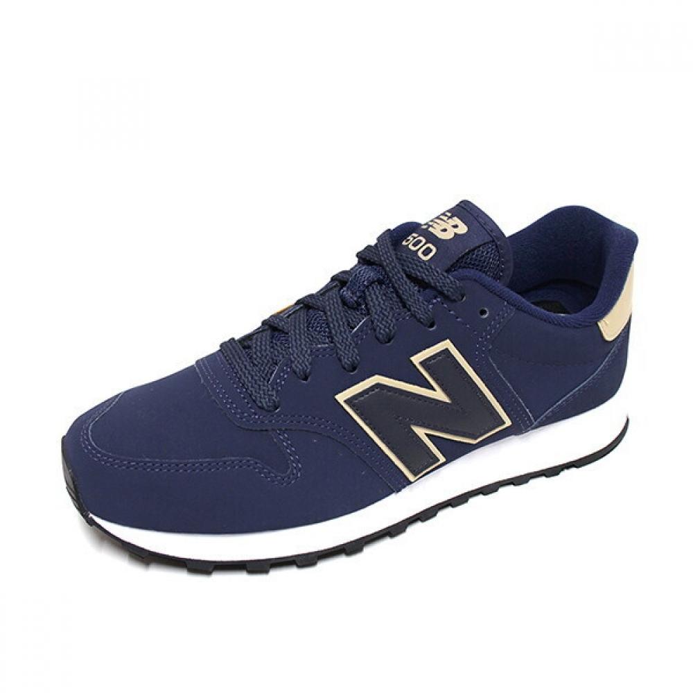 

New Balance New Val 500 Unisex Navy Gm500gn2 GM500GN2/275mm(US9.5)
