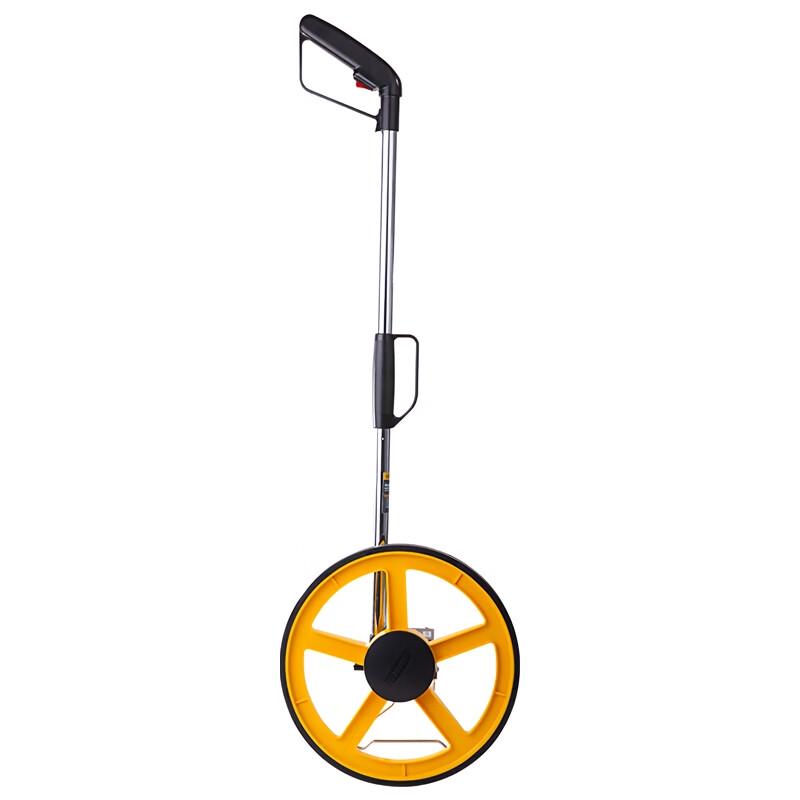 Deli Tools Mechanical Measuring Wheel DL9712 One Size