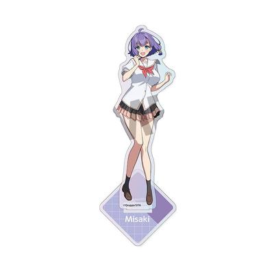 Nukitashi THE ANIMATION Aurora Acrylic Stand Azuma Misaki