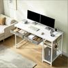 Modern Computer Desk, Play Table with Fabric Drawers, Study Table, Changing Table (only with computer desk)