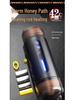 Holy Grail Dual-Headed Automatic Male Pleasure Cup